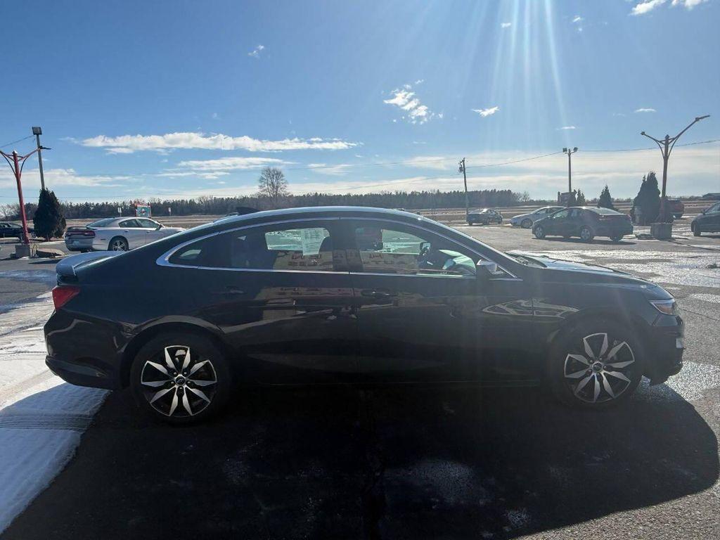 used 2020 Chevrolet Malibu car, priced at $17,776