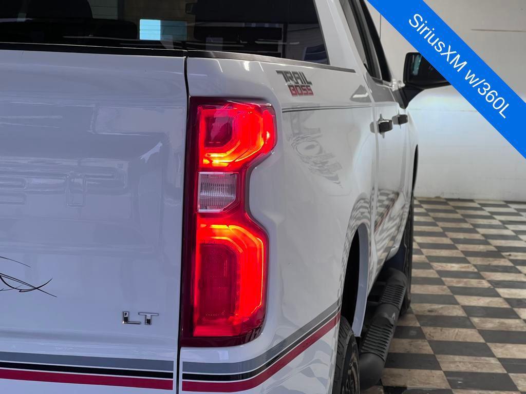 used 2023 Chevrolet Silverado 1500 car, priced at $42,681