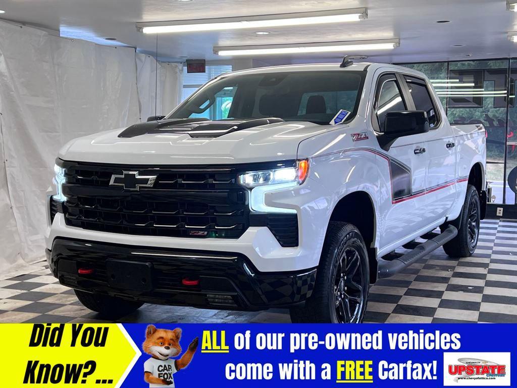 used 2023 Chevrolet Silverado 1500 car, priced at $42,681