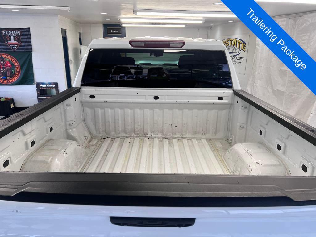 used 2023 Chevrolet Silverado 1500 car, priced at $42,681