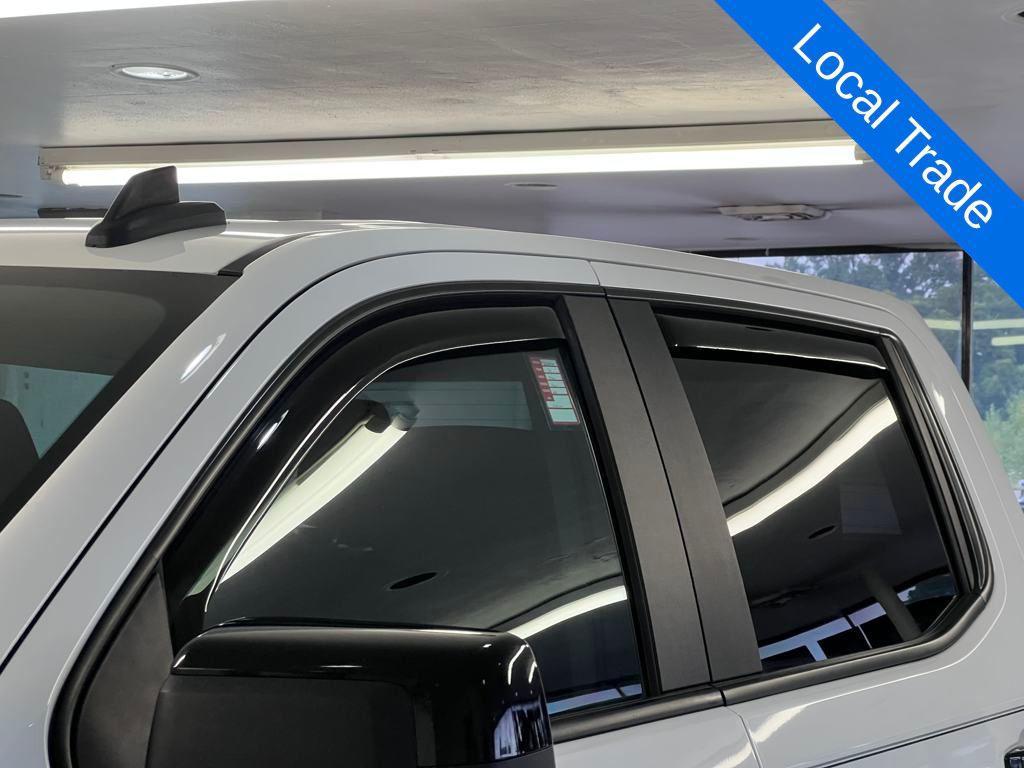 used 2023 Chevrolet Silverado 1500 car, priced at $42,681