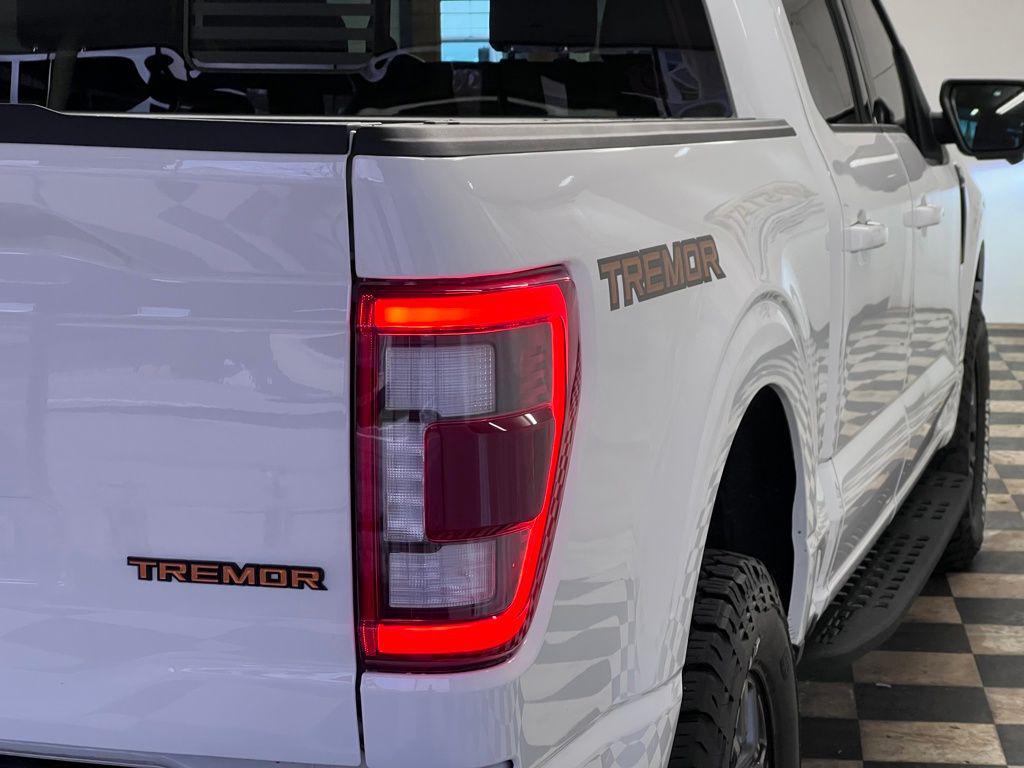 used 2021 Ford F-150 car, priced at $36,874