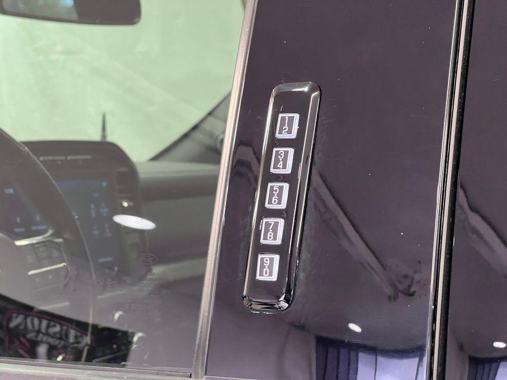 used 2021 Ford F-150 car, priced at $36,874