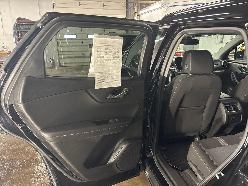 used 2023 Chevrolet Blazer car, priced at $29,989