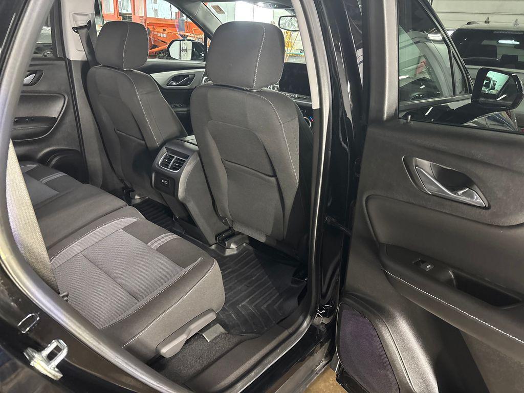 used 2023 Chevrolet Blazer car, priced at $29,989