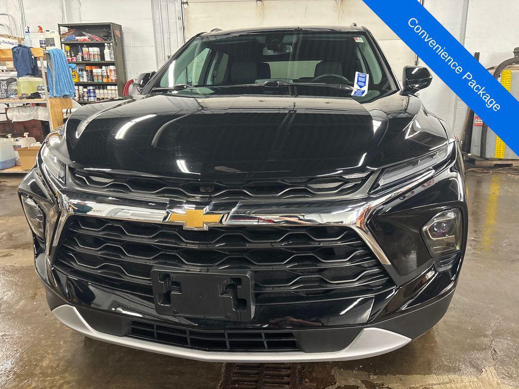 used 2023 Chevrolet Blazer car, priced at $29,989