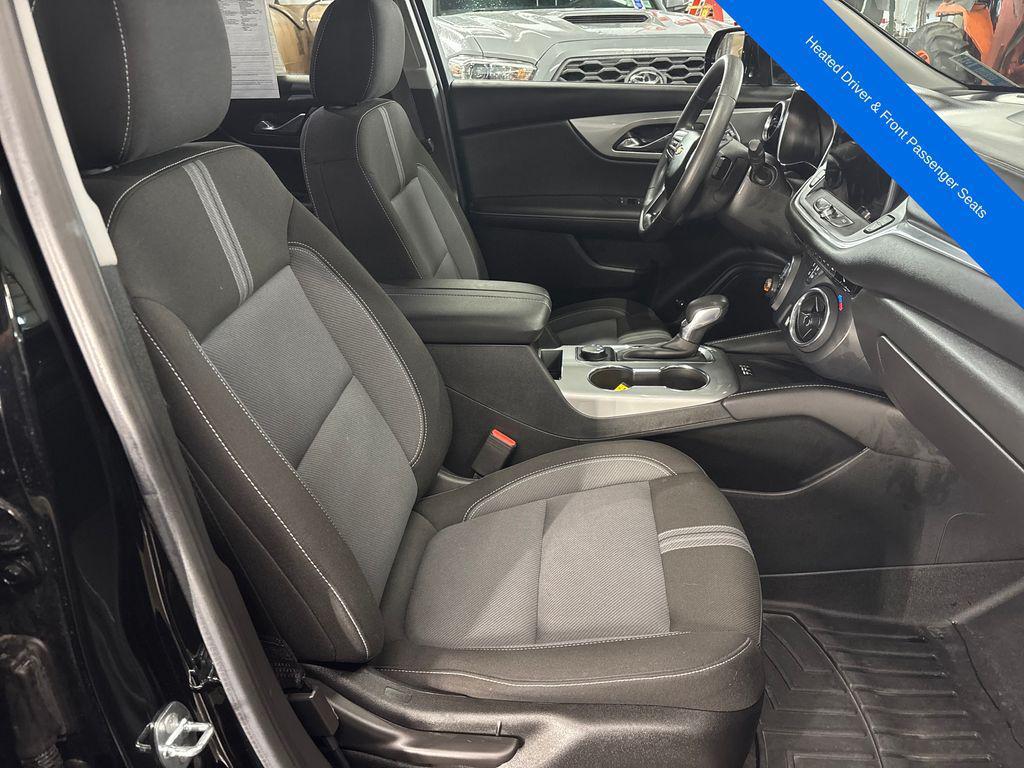 used 2023 Chevrolet Blazer car, priced at $29,989