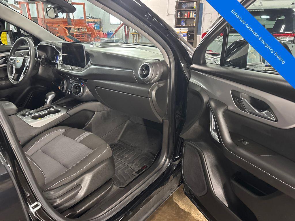 used 2023 Chevrolet Blazer car, priced at $29,989