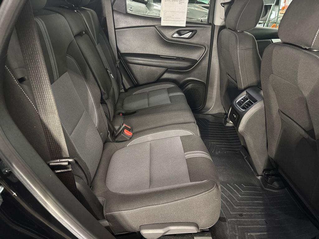 used 2023 Chevrolet Blazer car, priced at $29,989