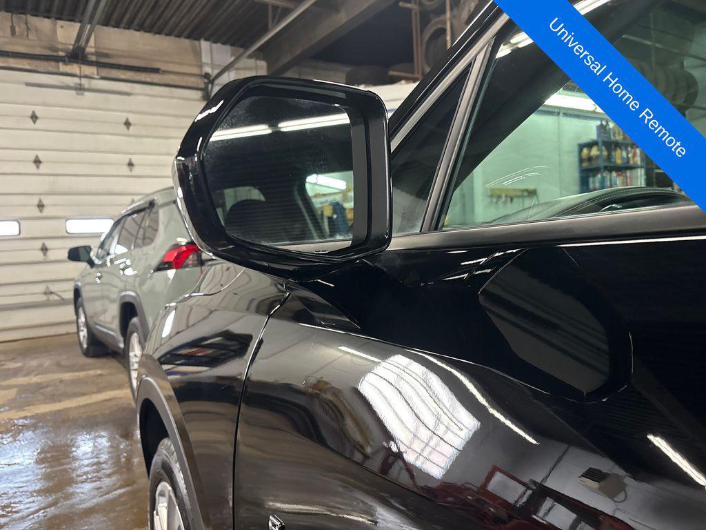 used 2023 Chevrolet Blazer car, priced at $29,989