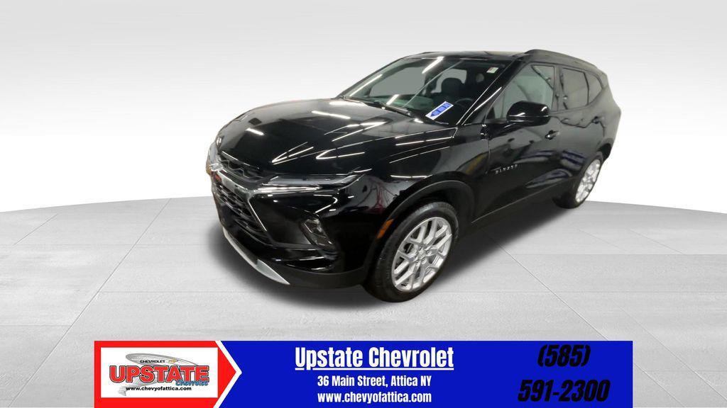 used 2023 Chevrolet Blazer car, priced at $29,989