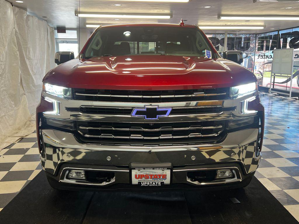 used 2021 Chevrolet Silverado 1500 car, priced at $28,989