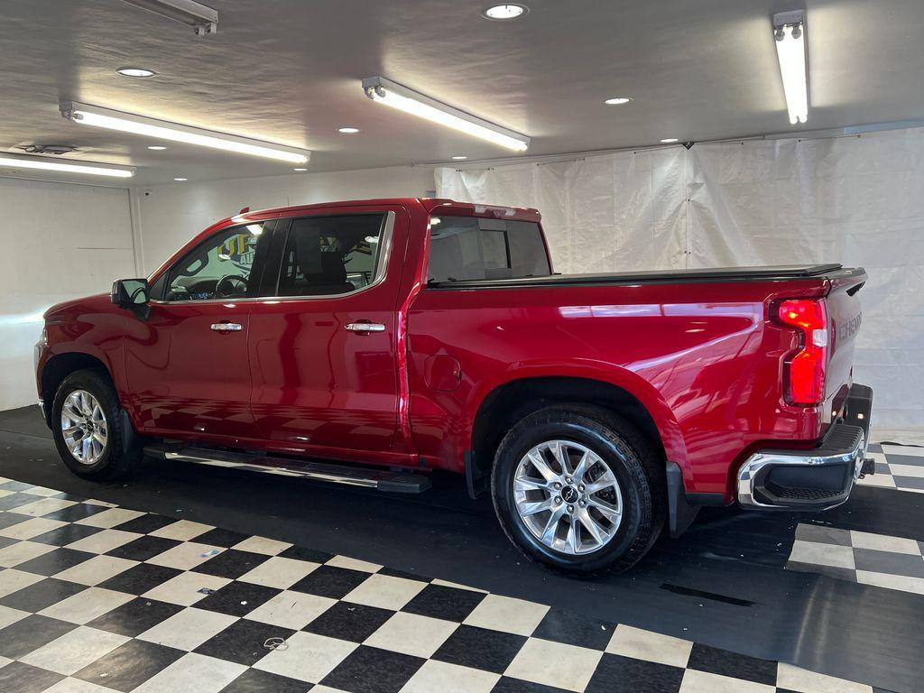 used 2021 Chevrolet Silverado 1500 car, priced at $28,989