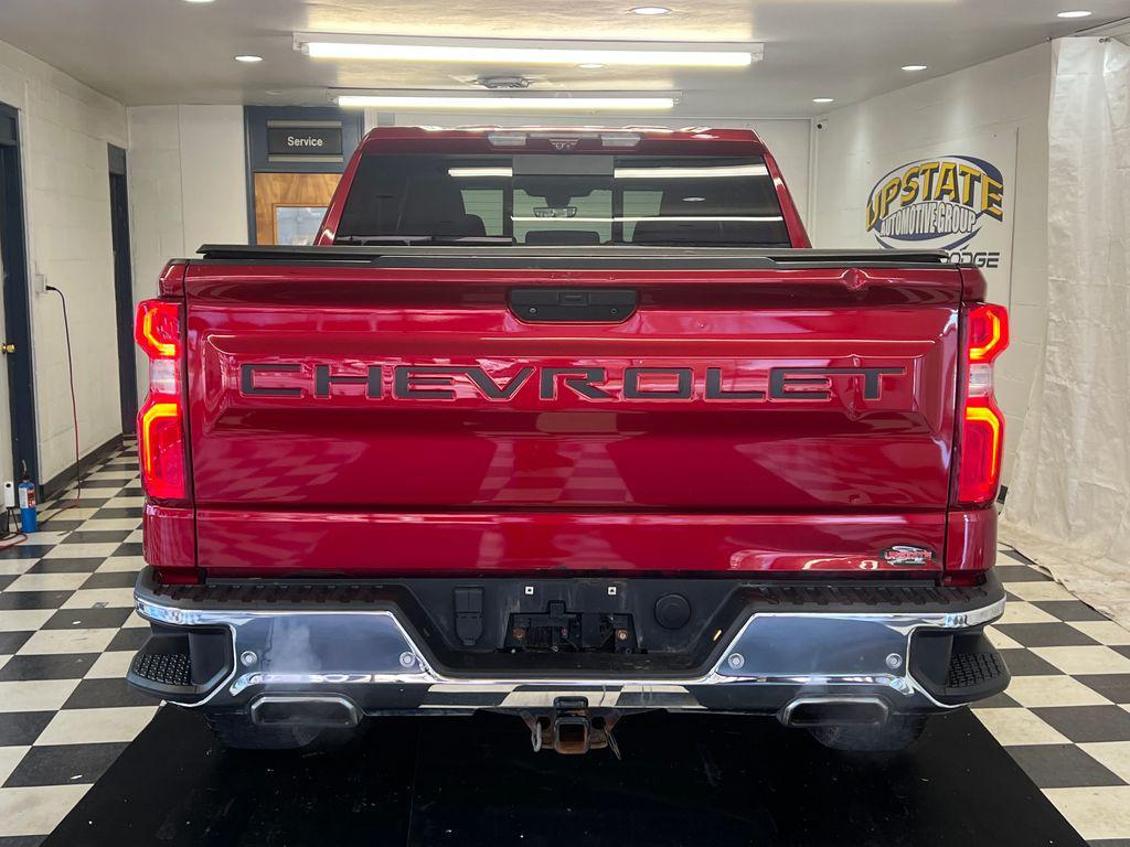used 2021 Chevrolet Silverado 1500 car, priced at $28,989