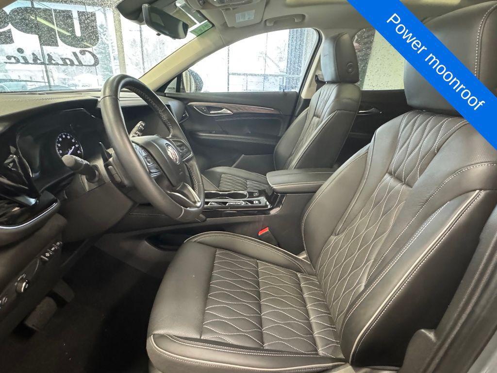 used 2023 Buick Envision car, priced at $34,994
