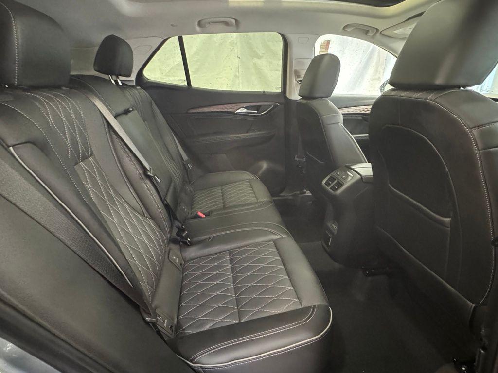 used 2023 Buick Envision car, priced at $34,994