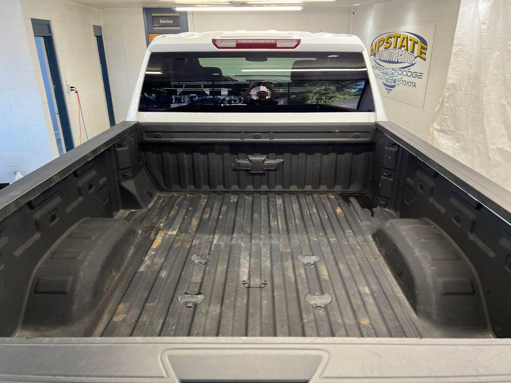 used 2025 Chevrolet Silverado 2500 car, priced at $59,989