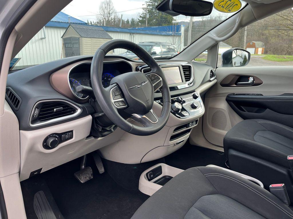 used 2023 Chrysler Voyager car, priced at $22,989