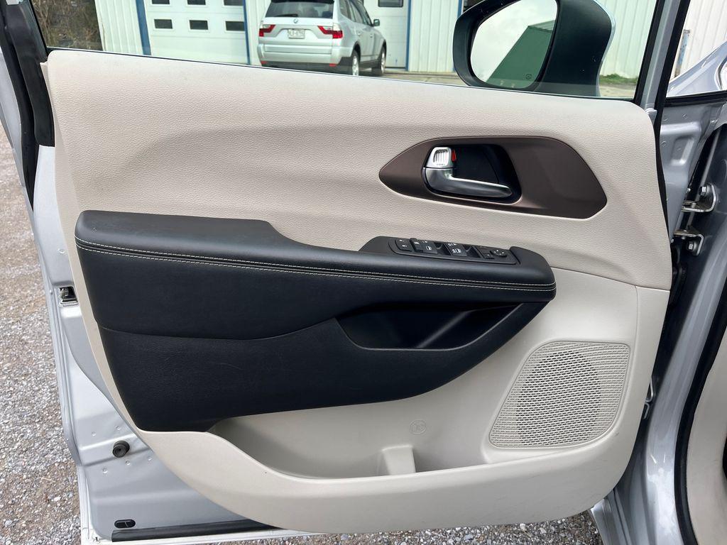 used 2023 Chrysler Voyager car, priced at $22,989