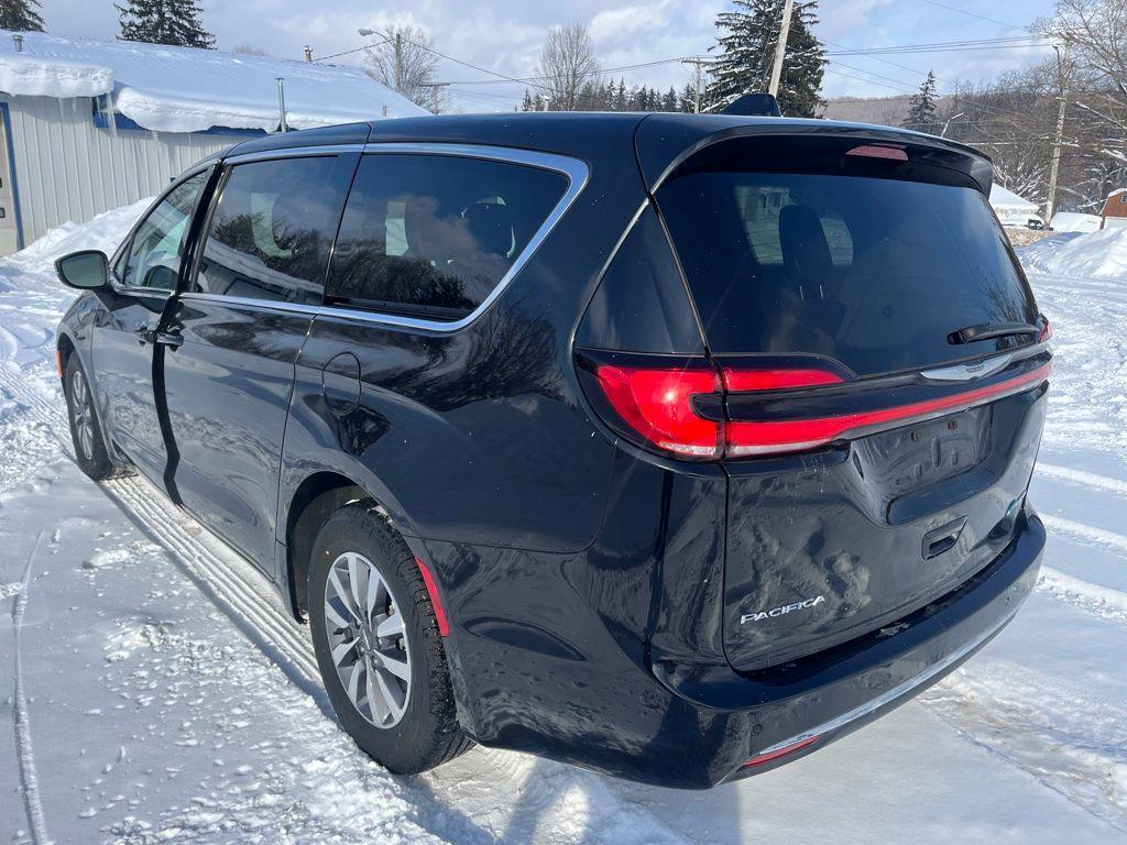 used 2023 Chrysler Pacifica Hybrid car, priced at $25,110