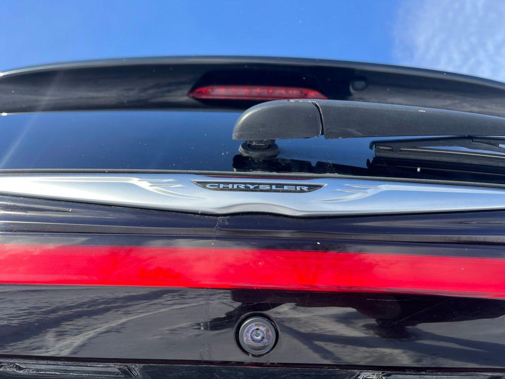 used 2023 Chrysler Pacifica Hybrid car, priced at $25,110