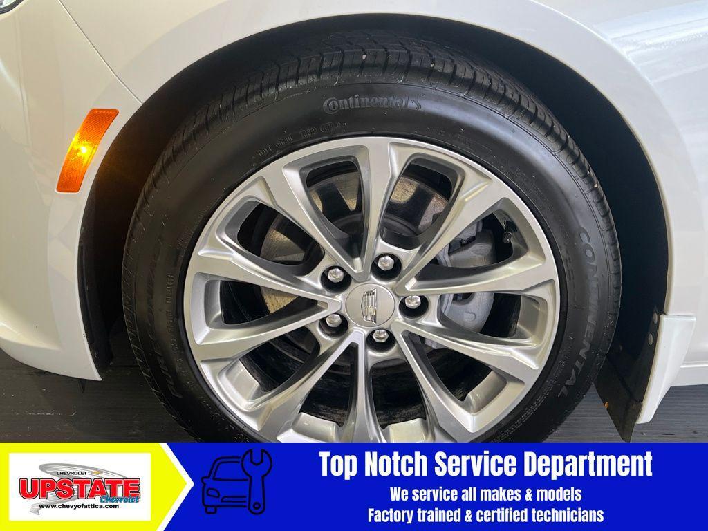 used 2021 Cadillac CT5 car, priced at $27,989