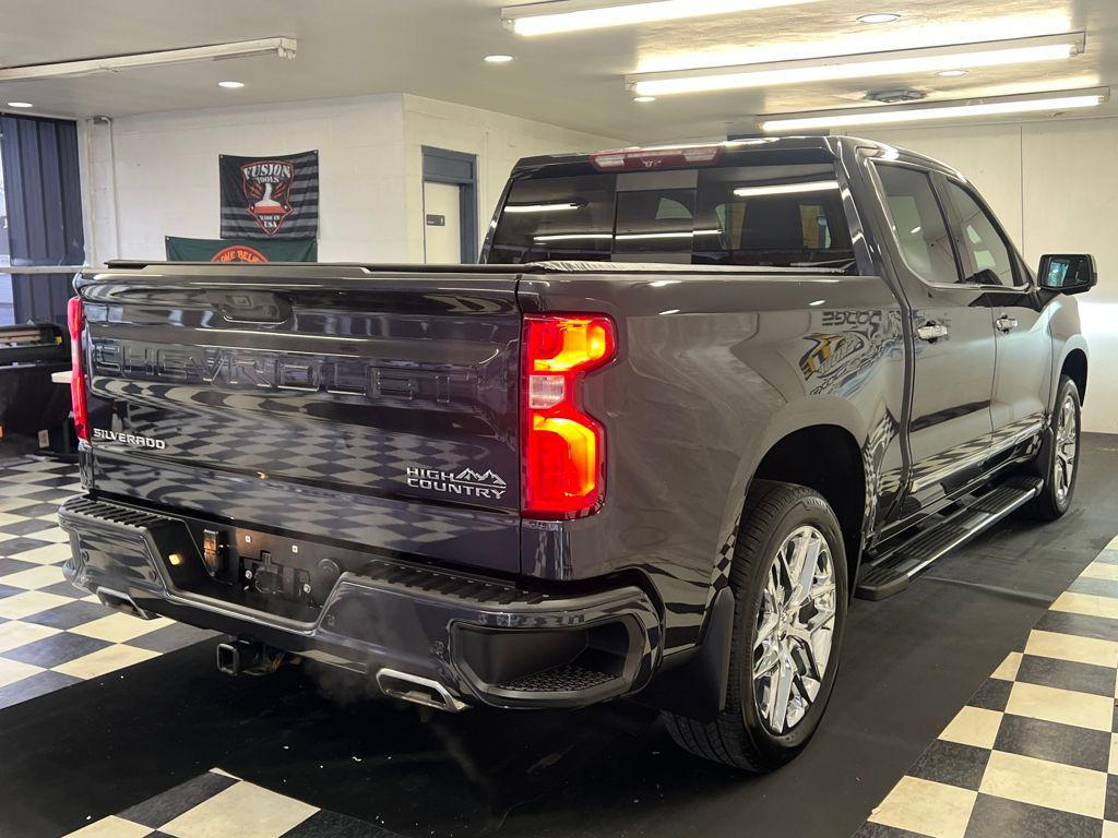 used 2023 Chevrolet Silverado 1500 car, priced at $44,994