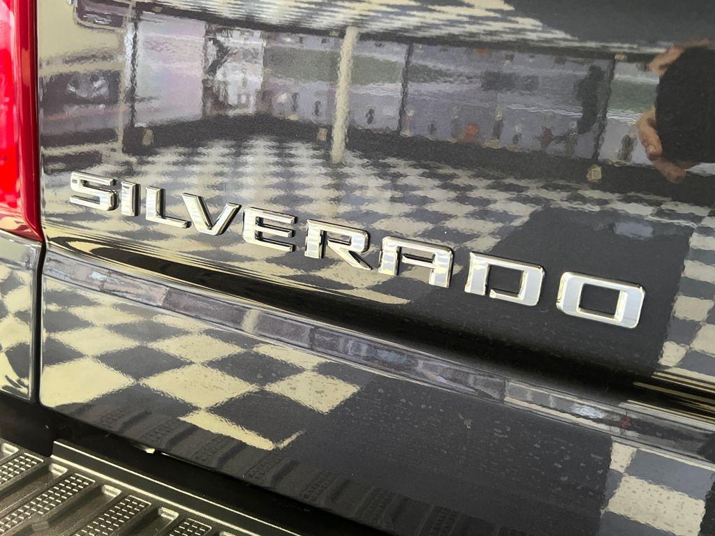 used 2023 Chevrolet Silverado 1500 car, priced at $44,994