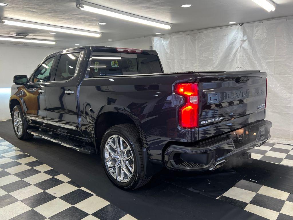 used 2023 Chevrolet Silverado 1500 car, priced at $44,994