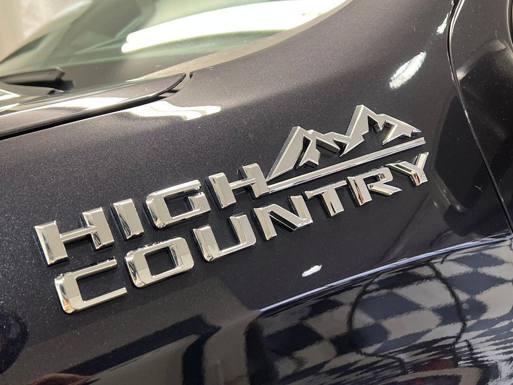used 2023 Chevrolet Silverado 1500 car, priced at $44,994
