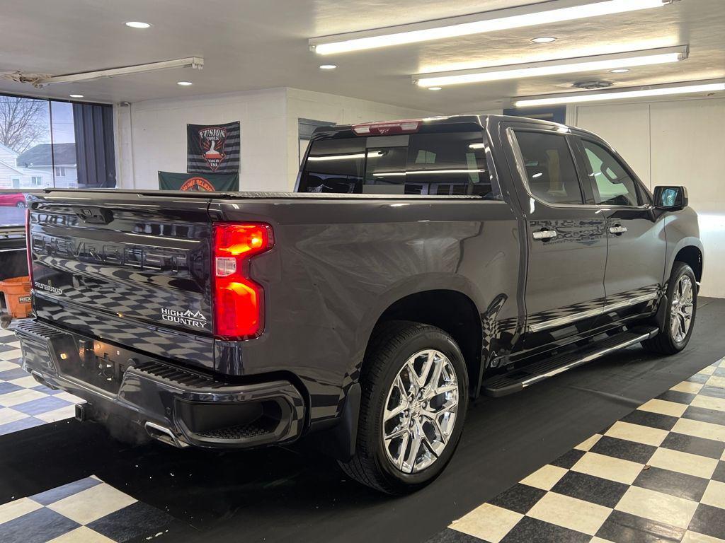 used 2023 Chevrolet Silverado 1500 car, priced at $44,994