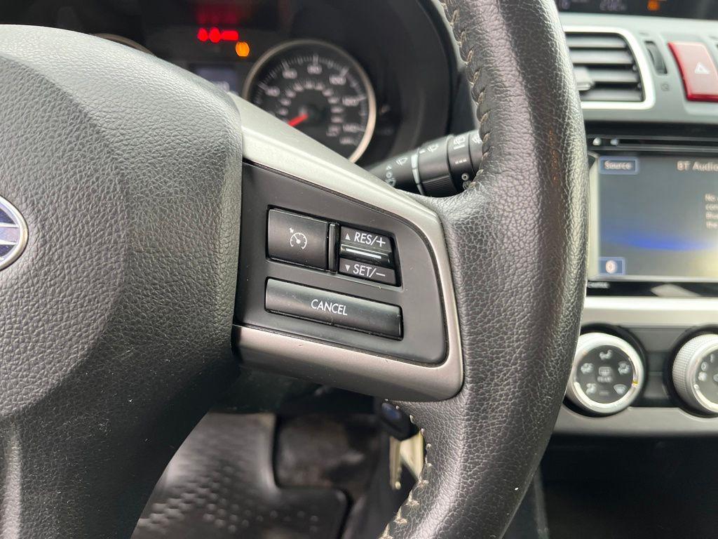 used 2016 Subaru Impreza car, priced at $10,477