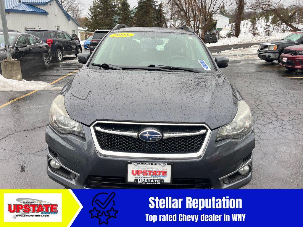 used 2016 Subaru Impreza car, priced at $10,477