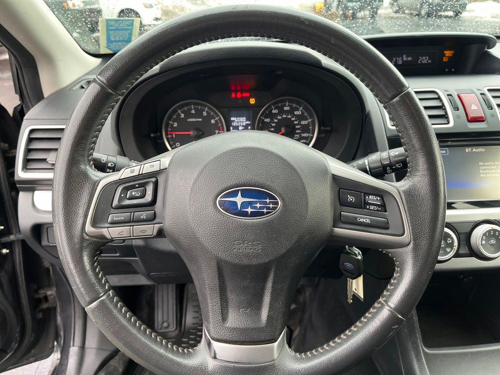used 2016 Subaru Impreza car, priced at $10,477