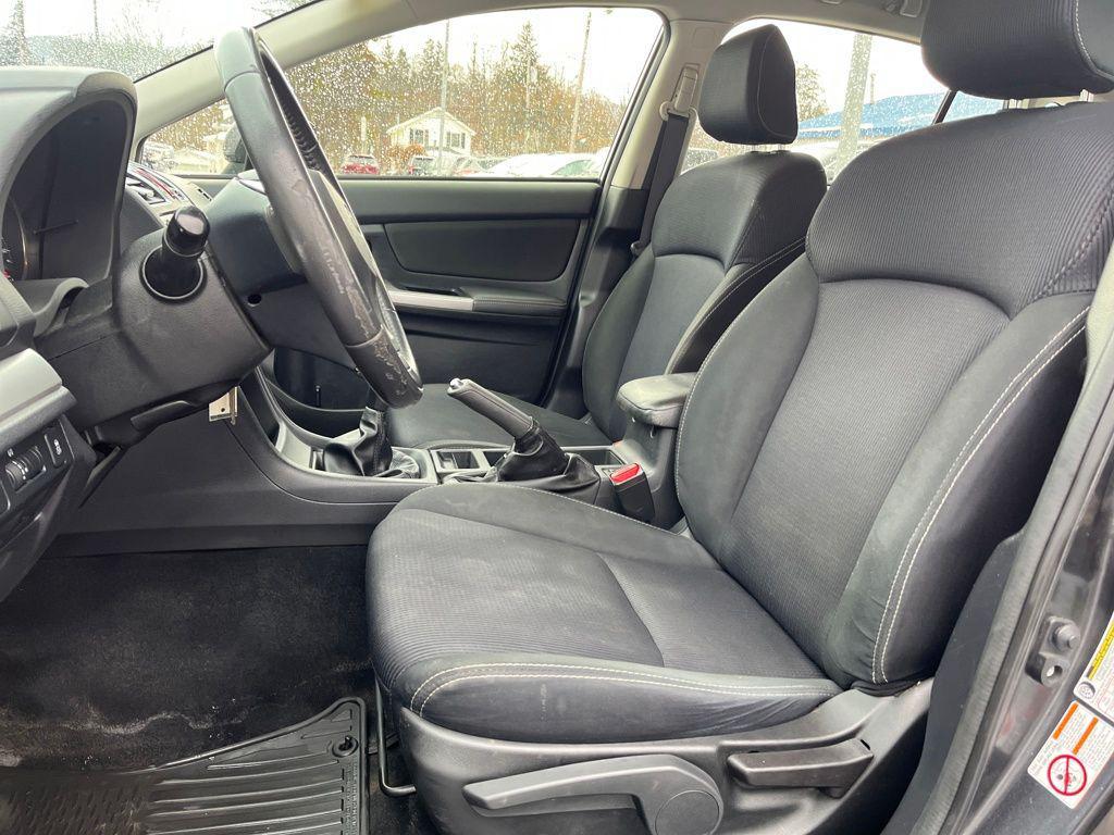 used 2016 Subaru Impreza car, priced at $10,477