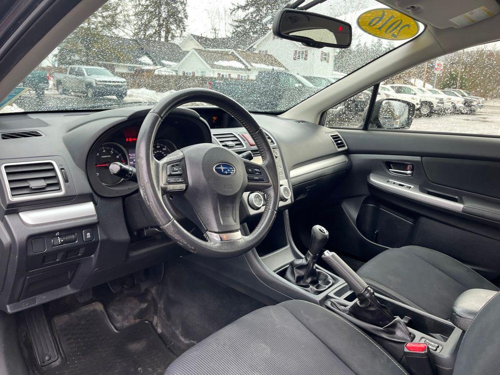 used 2016 Subaru Impreza car, priced at $10,477