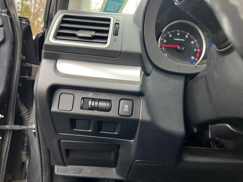 used 2016 Subaru Impreza car, priced at $10,477