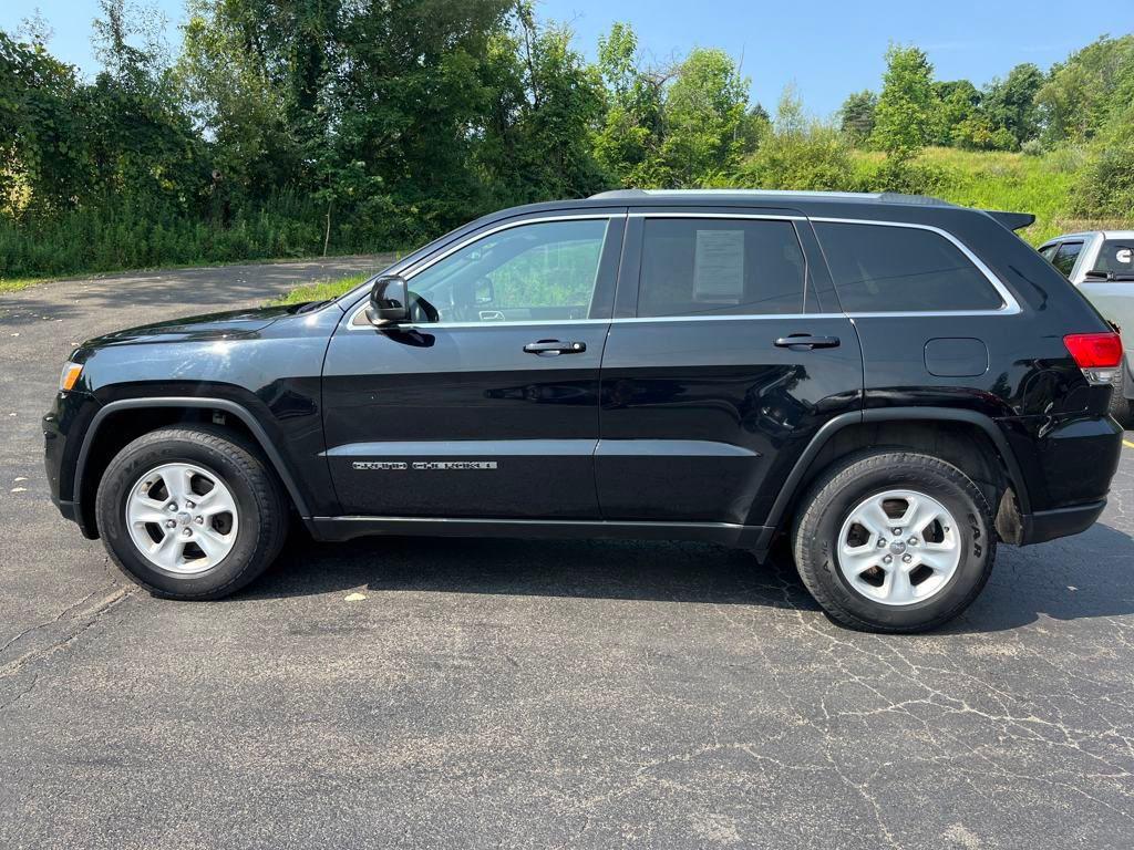 used 2017 Jeep Grand Cherokee car, priced at $11,382