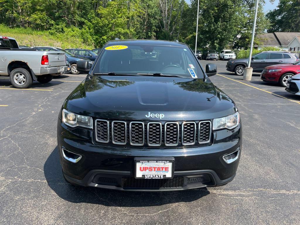 used 2017 Jeep Grand Cherokee car, priced at $11,382