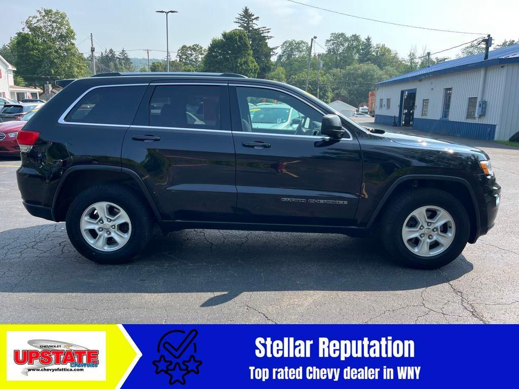 used 2017 Jeep Grand Cherokee car, priced at $11,382