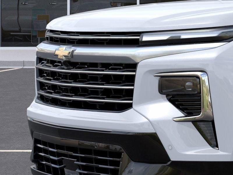new 2026 Chevrolet Traverse car, priced at $63,529