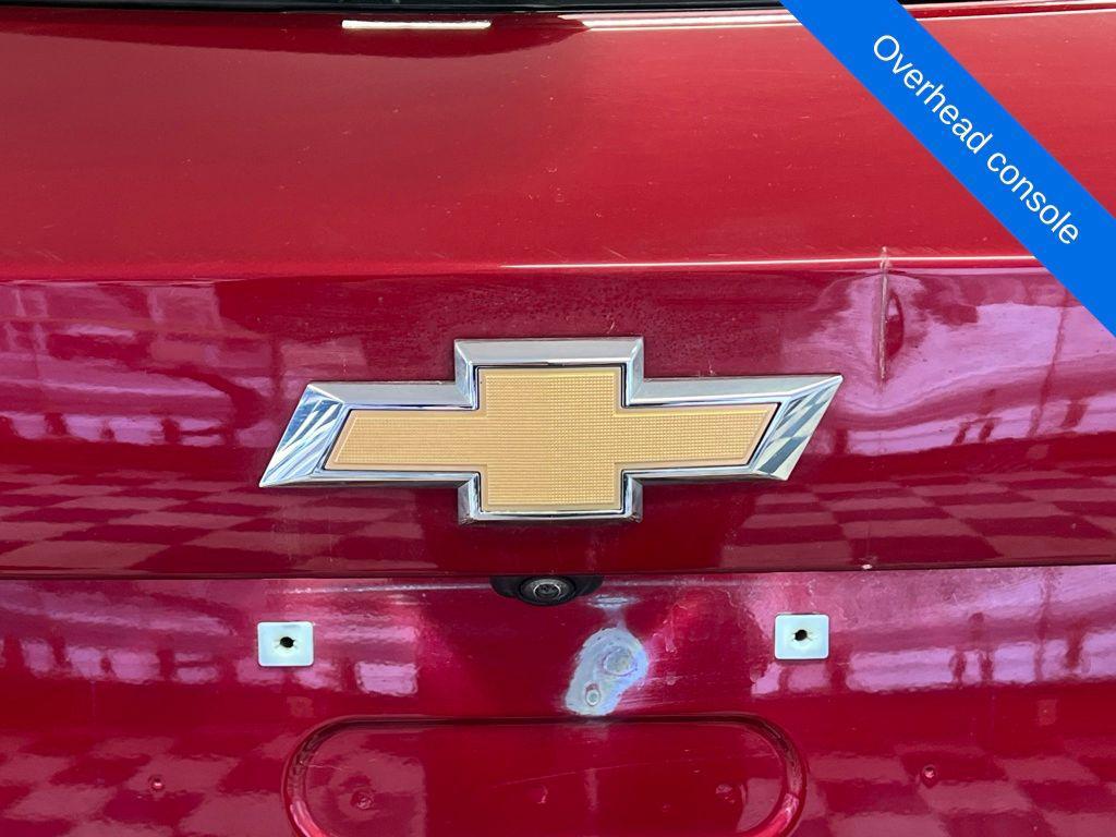 used 2021 Chevrolet Blazer car, priced at $18,989