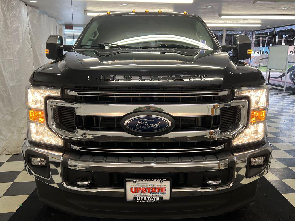used 2021 Ford F-250 car, priced at $39,988