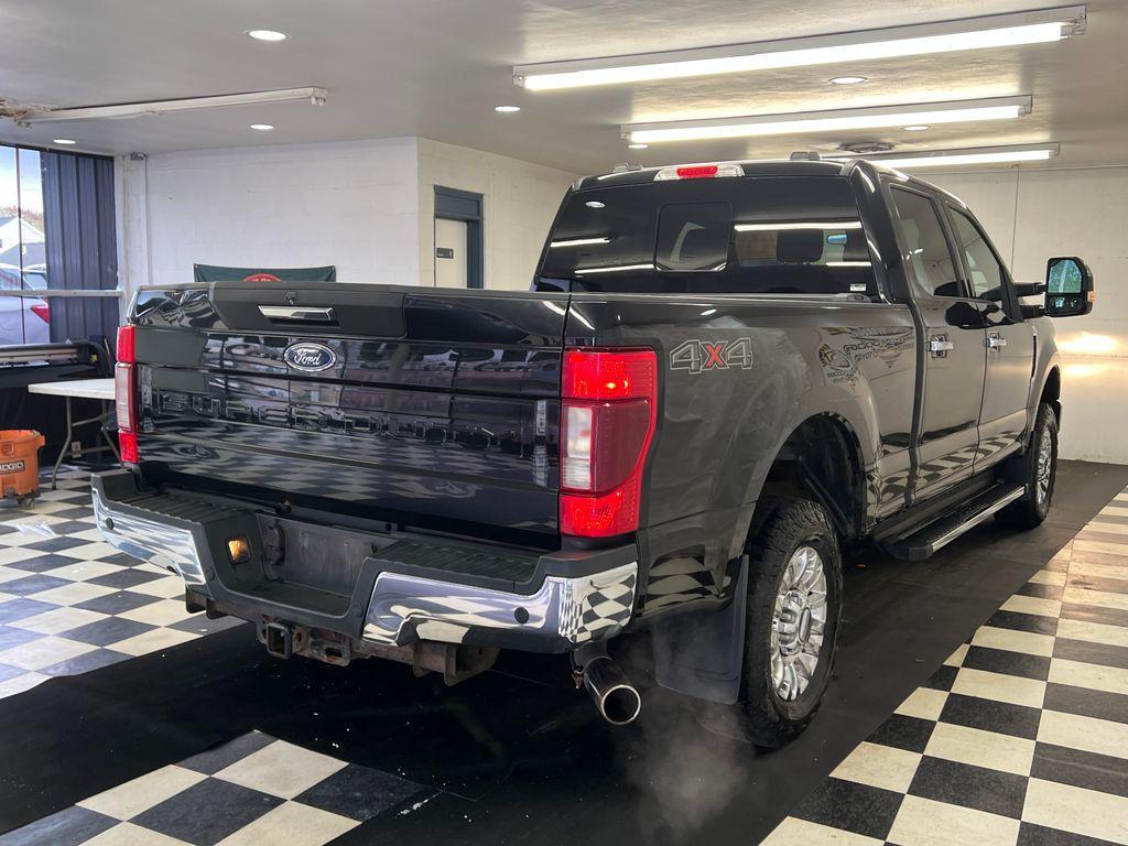 used 2021 Ford F-250 car, priced at $39,988