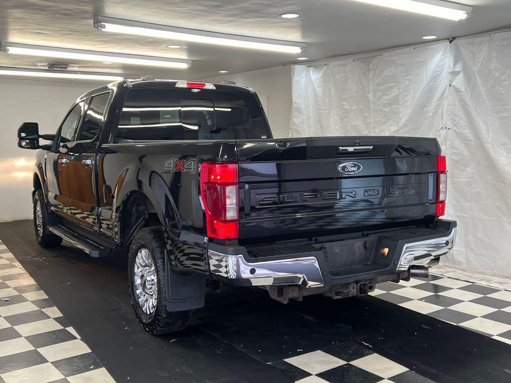used 2021 Ford F-250 car, priced at $39,988