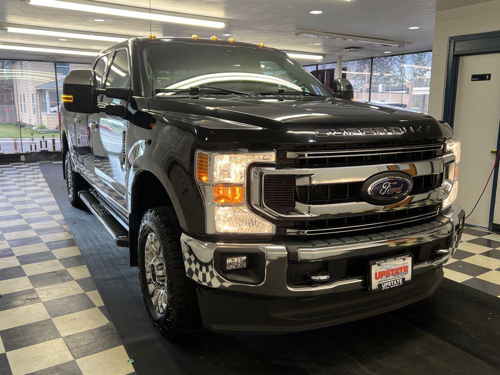 used 2021 Ford F-250 car, priced at $39,988