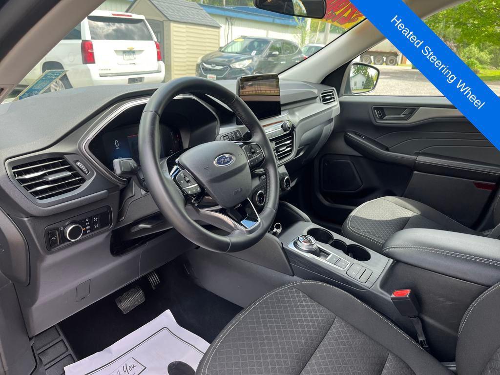 used 2024 Ford Escape car, priced at $21,752