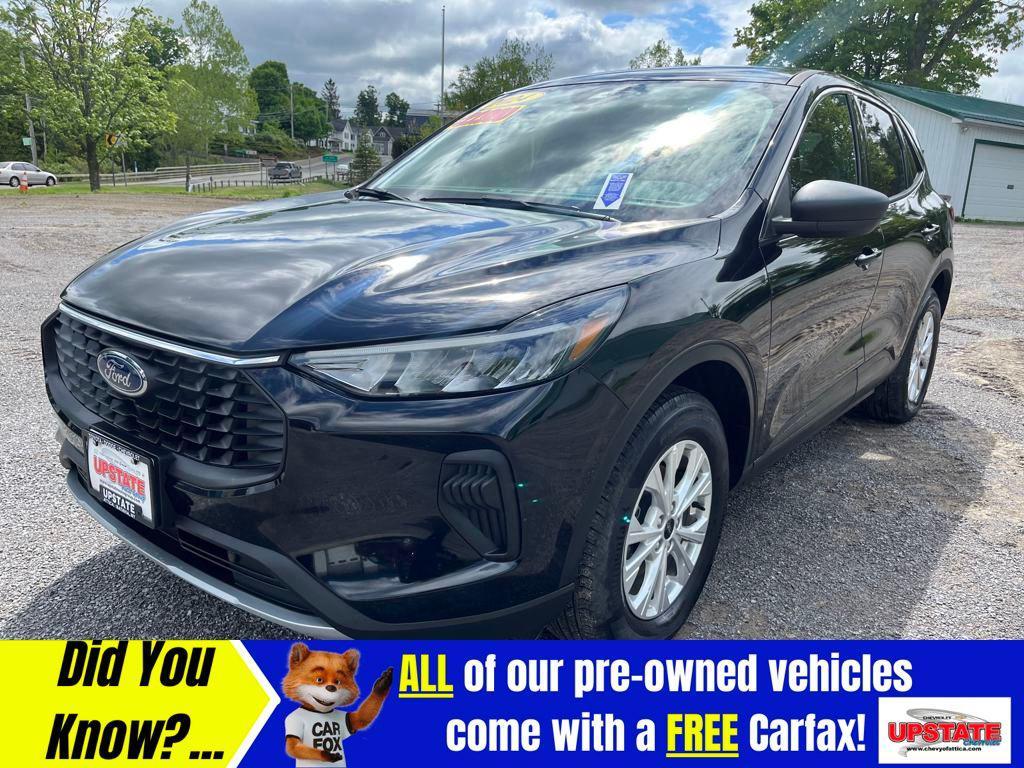 used 2024 Ford Escape car, priced at $21,752
