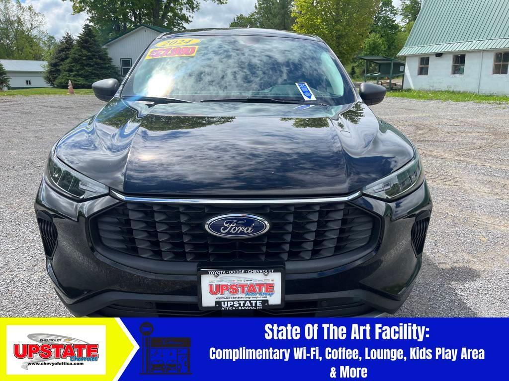 used 2024 Ford Escape car, priced at $21,752