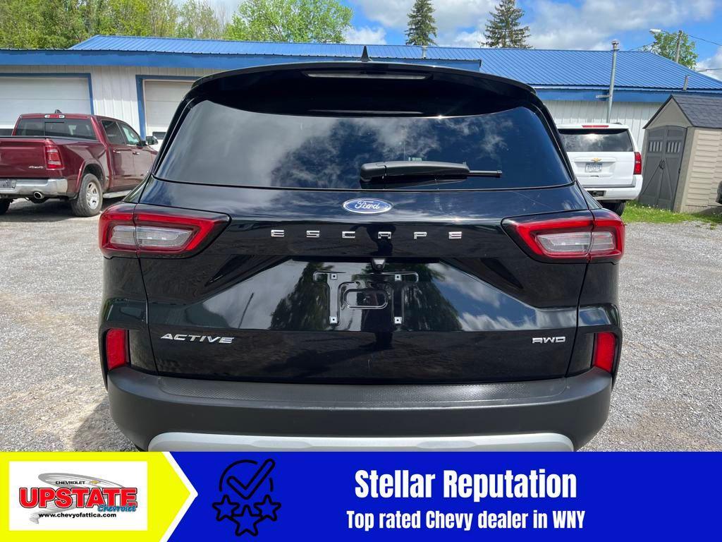 used 2024 Ford Escape car, priced at $21,752